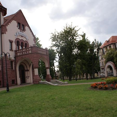 Villa Bergera Dzierżoniów 外观 照片