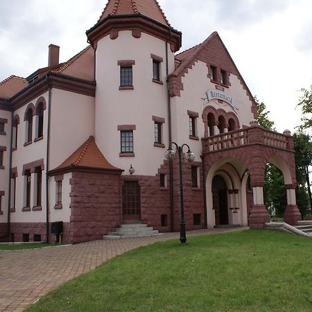 Villa Bergera Dzierżoniów 外观 照片