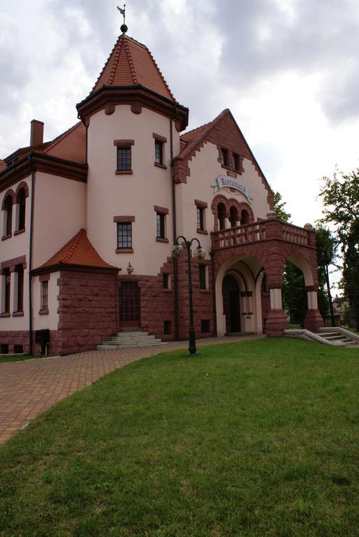Villa Bergera Dzierżoniów 外观 照片