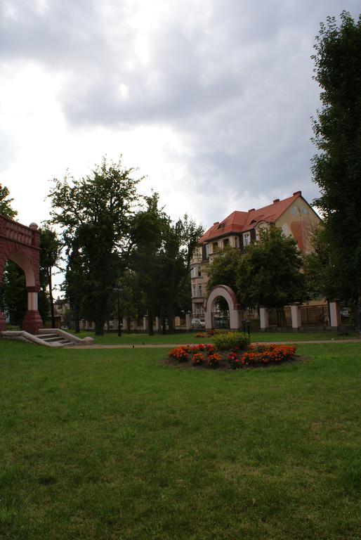 Villa Bergera Dzierżoniów 外观 照片